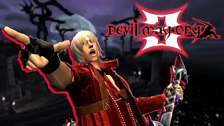 Devil May Cry 3: El pico de la saga (Análisis)