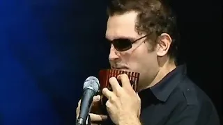 Damian Draghici - Spain by Chick Corea | Jazz Panflute