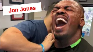 JON JONES vs CHIROPRACTOR