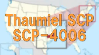 【Thaumiel SCP】SCP-4006 ― #MassaTruthetts [地声プレゼンSCP紹介収容違反動画]