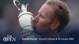 David Duval wins at Royal Lytham & St Annes | The Open Official Film 2001