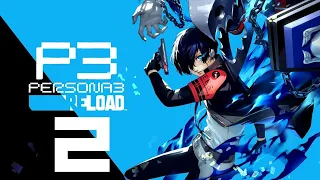 HACIENDO AMIGOS - PERSONA 3 RELOAD - Directo 2