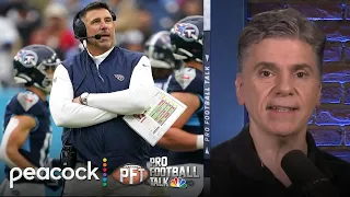Unpacking why Mike Vrabel has not been hired by an NFL team yet | Pro Football Talk | NFL on NBC
