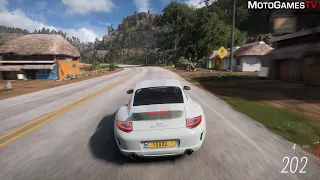 Forza Horizon 5 - 2010 Porsche 911 Sport Classic Gameplay