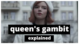 queen’s gambit and its perfect ending (explained)