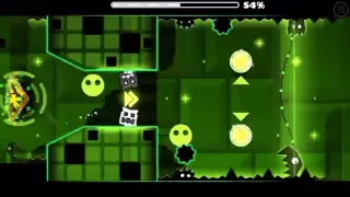 Geometry Dash-Dance Floor