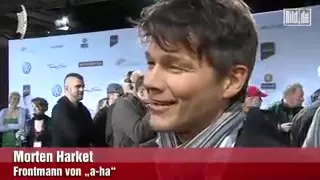 Morten Harket int. 2011