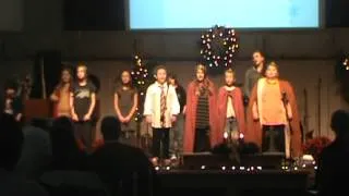 Childrens Christmas Play "A Star Is Born"