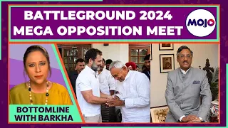 Barkha Dutt LIVE | Pavan Verma On Big Opposition Meet, 2024 Polls, Nitish Kumar & Prashant Kishor