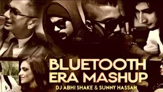 Bluetooth Era Mashup 2022 | Yo Yo Honey Singh | Imran Khan | Bilal Saeed | Falak | DJ ADI YT