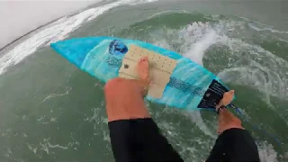 Memorial Day / Florida Surf / Raw GoPro hero 8 / Cronin surfboards