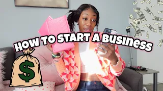 WATCH THIS BEFORE YOU START A BUSINESS IN 2024 😱🫣 | EVERYTHING YOU NEED