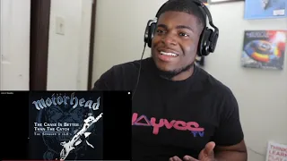 FIRST TIME HEARING Motörhead - Ace Of Spades REACTION