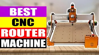 TOP 5 Best CNC Router Machine Review in 2023-2024