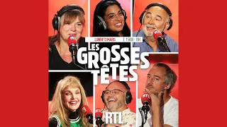 Arielle Dombasle - Les Grosses Têtes du 13 mars 2023