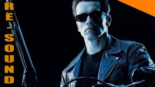 TERMINATOR 2: Judgment Day - Modern Style Trailer【RE-SOUND🔊】