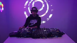 Polaris - Liquid Drum and Bass mix 2 HOUR LIVE STREAM EDITION!!