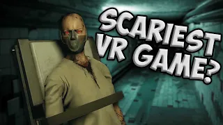 Virtual Reality is HORRIFYING • The Exorcist: Legion VR