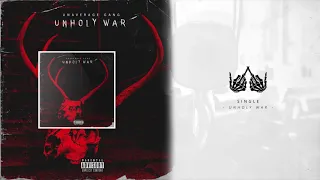 UNAVERAGE GANG - UNHOLY WAR [Prod. SINGE]