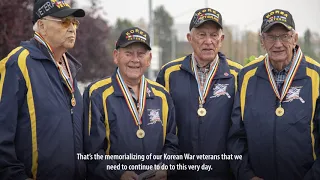 Sen. Dan Sullivan Recognizes Veterans Day - November 11, 2019