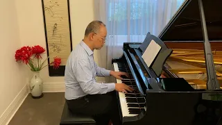 Superstar (Carpenters) Piano Cover - Dr Patrick Ang