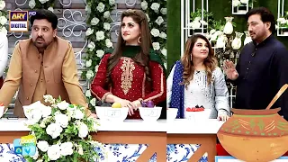 General Sawalat Segment | Eid Special #GoodMorningPakistan