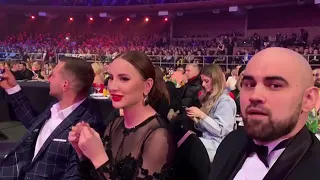 Артик и Асти «группа года» премия Жара 2019 ❤️😻