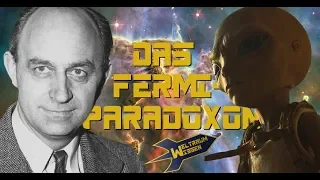 Das Fermi-Paradoxon - Weltraum-Wissen von Astro-Comics TV