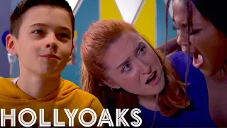 Bobby Is Setting Traps! | Hollyoaks