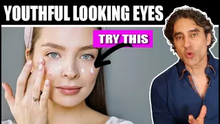 👁️Doctor's Ultimate Guide👁️ to a Beautiful Eye // Under Eye Bags