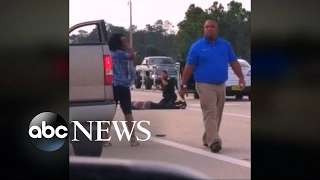 Florida highway confrontation turns deadly