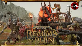 Warhammer Age of Sigmar - Realm of Ruin Steam Next Fest Demo #2