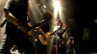 The Damned Things - We've got a situation here (live amsterdam 2010)