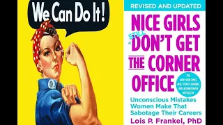 Nice girls don't get the corner office Audiobook 2020