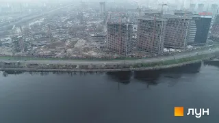 ЖК Great, Київ – Аерообліт від ЛУН, весна 2021