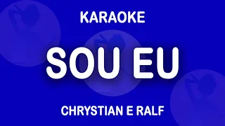 karaoke Sou Eu - Chrystian e Ralf