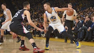 Warriors Down Clippers 123-113