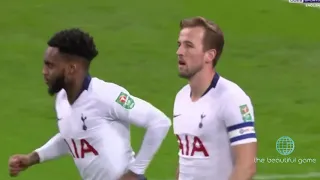 Tottenham Hotspur VS Chelsea • Extended Highlights • Carabao Cup