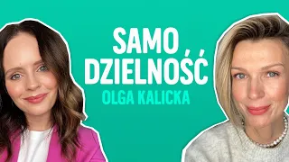 Wywiad o rozstaniu i samodzielności. Olga Kalicka W MOIM STYLU | Magda Mołek