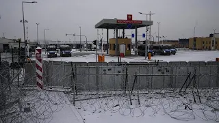 8,7 Miliionen Euro erwirtschaftet: Polnischer Grenzschutz hebt Schlepperbande aus