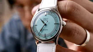 A Better Tiffany Blue Rolex Oyster Perpetual | Kurono Tokyo Seiji Review