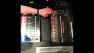 Roland TR-8 Compared to Real TR-808 & TR-909