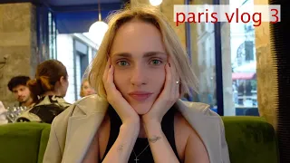 Встреча с друзьями , переезд и много коктейлей | Paris vlog 3