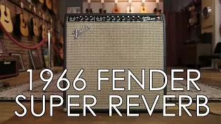 "Pick of the Day" - 1966 Fender Super Reverb
