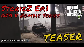 A small GTA V Zombie Movie Machinima teaser (Happy Halloween!)