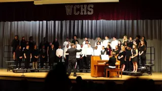 Concert Choir of West Creek High School