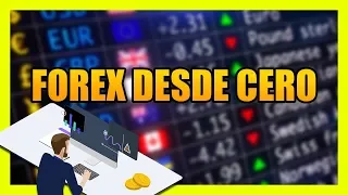 Forex desde cero | Cómo ganar dinero en Forex Trading