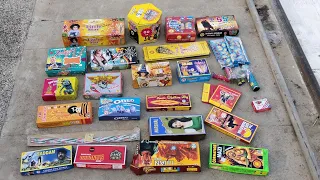 Unboxing Of New Crackers 2019 | 2019 Diwali Stash with Price | Diwali Stash Video | Cracker | Patake