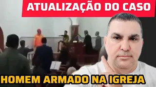 CCB- ELE PERDEU 3 FILHOS,UM DOS  MOTIVOS DO SURTO DO RAPAZ