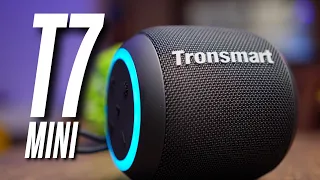 Tronsmart T7 Mini Review! The Little Brother of the T7! Small But Good?!